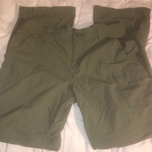 Columbia Pants - Columbia hiking pants/shorts! (127)